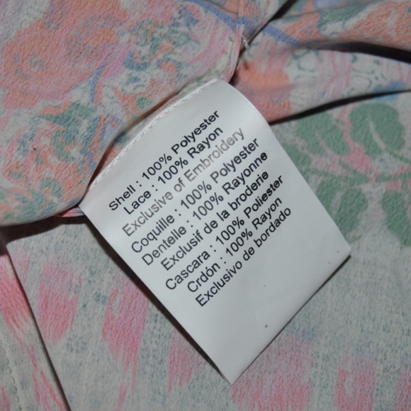 BHANUNI Anthro Bohemain Villa Midi Off The Shoulder Swing Top sz L NEW Women's - Picture 7 of 8